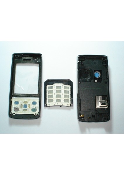 Nokia 6280 6288 Kasa Kapak ve Tuş Takımı