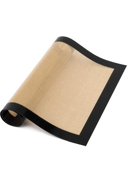 Yanmaz Yapışmaz Silikon Pişirme Matı 42CMX29.5CM