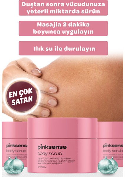 Batık & Çilek Bacak , Leke,  tı Peeling