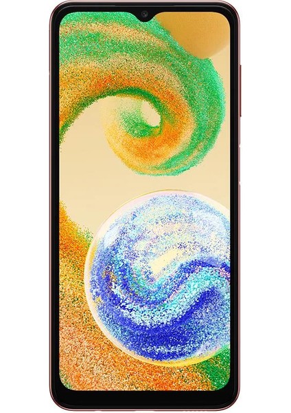Galaxy A04S 128 GB 4 GB Ram (Samsung Türkiye Garantili) Bakır