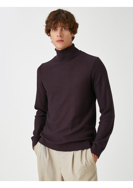 Basic Kazak Balıkçı Yaka modelleri