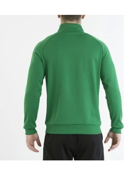 Combi Sweatshirt Zip Colour Green fiyatları