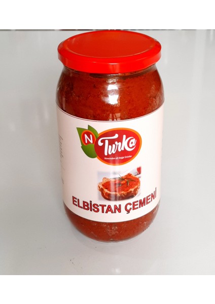 Yöresel Elbistan Çemeni 1 kg