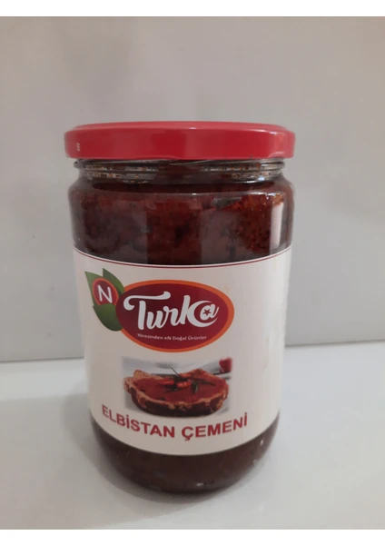 N Turka Yöresel Elbistan Çemeni 650 gr