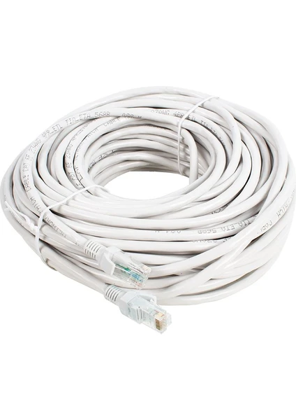 Cat6 30 Metre Ethernet Kablo