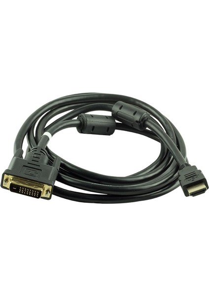 1.5 Metre HDMI DVI Kablo