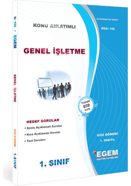 Açık Öğretim (AÖF) Muhasebe ve vergi Uygulamaları 1. Sınıf Güz 1 Dönem Konu Anlatımlı Sorular