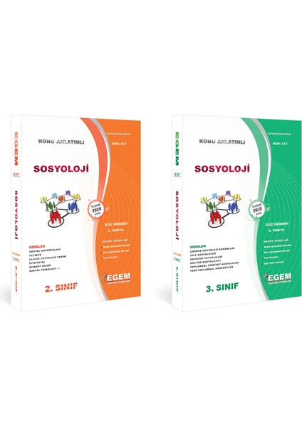 Açık Öğretim (AÖF) Sosyoloji Güz Dönemi 2 ve 3. Sınıf Konu Anlatımlı Soru
