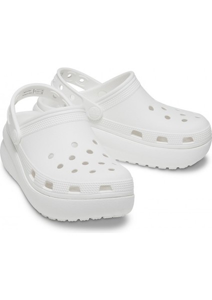 Classic Cutie Clog K Platform Kadın Terlik modelleri