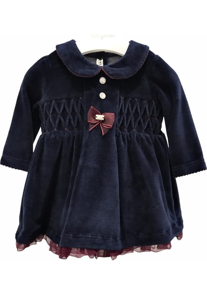 Elbise Babydola Lacivert