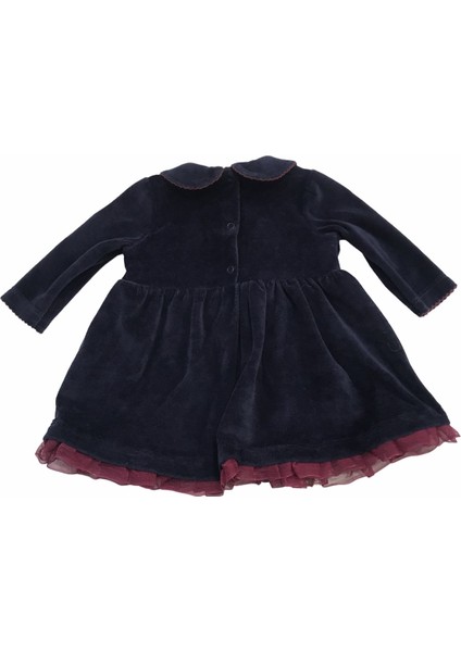Elbise Babydola Lacivert