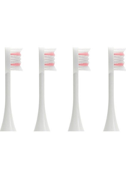 X7 Sonic Titreşimli Şarjlı Diş Fırçası+4 Başlık