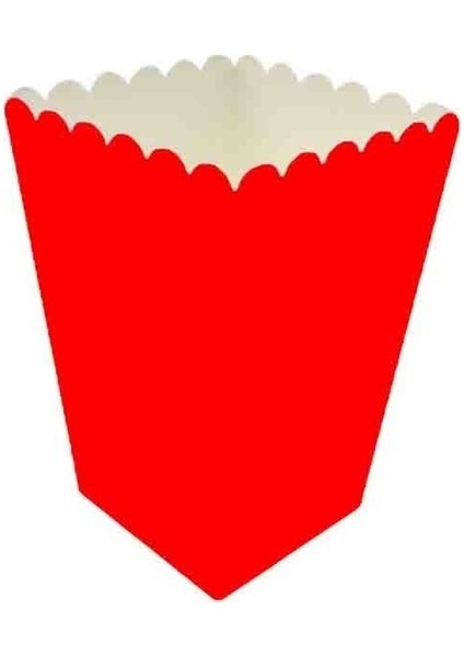 Mısır Kutusu Metalik Kırmızı8 Li