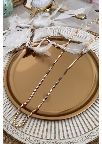 Arnavut Zincir Model Kolye