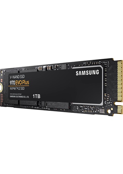 970 Evo Plus 1TB NVMe M.2 SSD