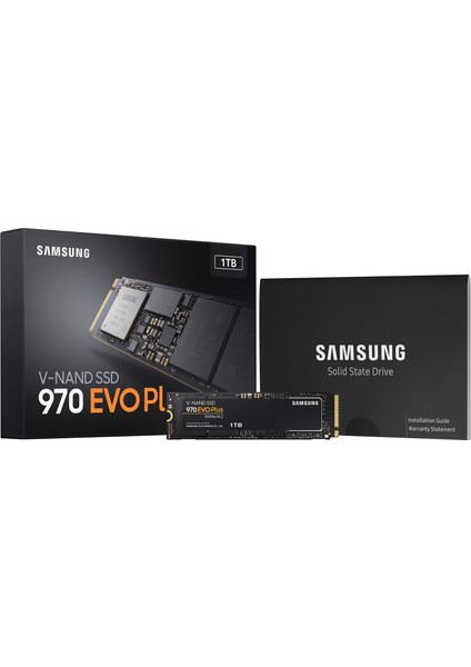 970 Evo Plus 1TB NVMe M.2 SSD