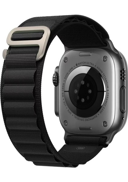 Apple Watch Ultra Alpine Kordon 42/44/45/49 mm Uyumlu Saat Kordonu fiyatları
