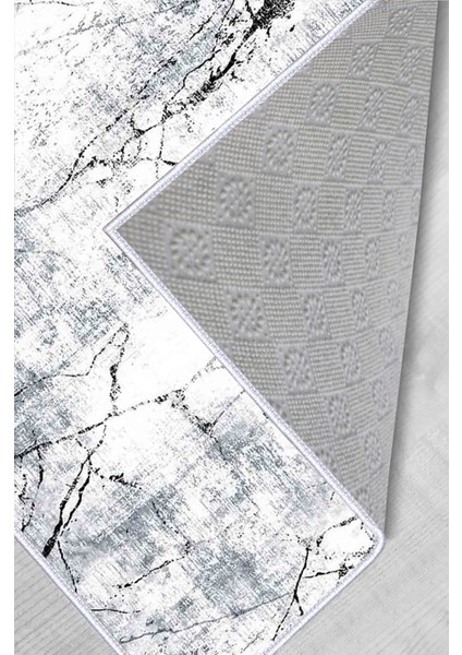 Dijital Baskı Yıkanabilir Kaymaz Taban Salon Halısı RVG0356 modelleri