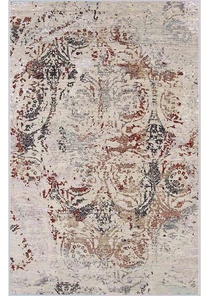 Dijital Baskı Yıkanabilir Kaymaz Taban Salon Halısı RVG0361 fiyatları