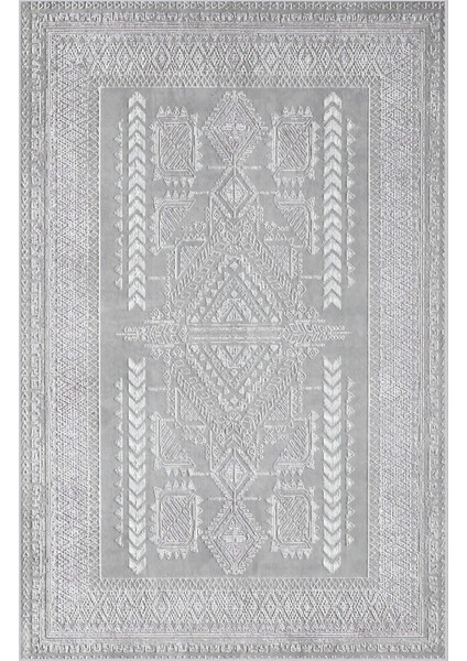 Dijital Baskı Yıkanabilir Kaymaz Taban Salon Halısı RVG0366 fiyatları
