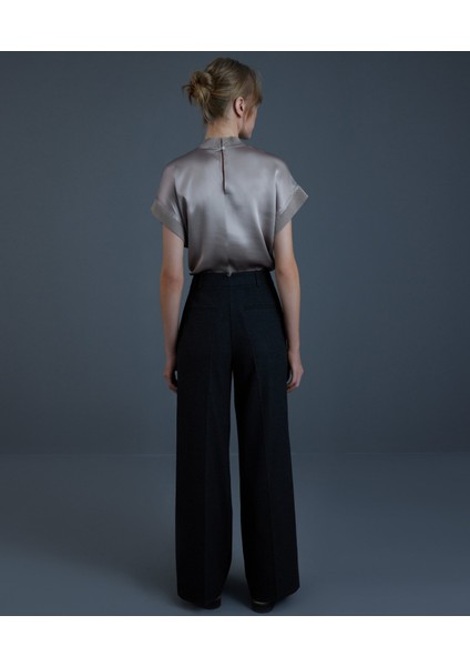 Bol Paça Pantolon modelleri