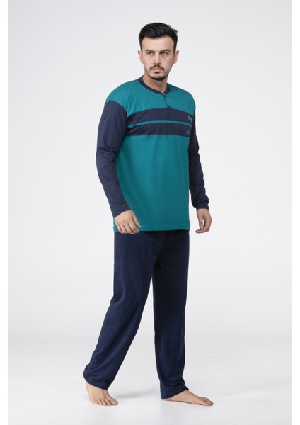 Pamuklu Battal Erkek Pijama Takımı modelleri
