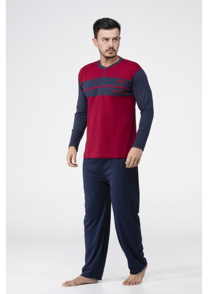 Pamuklu Battal Erkek Pijama Takımı modelleri