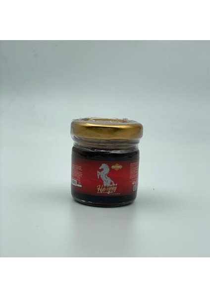 Power Honey Bitkisel Karışımlı Macun 43 gr