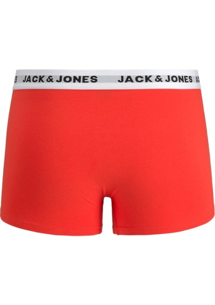 Jacwhıte 5'li Paket Boxer 12197849