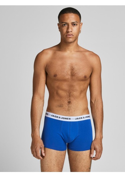 Jacwhıte 5'li Paket Boxer 12197849