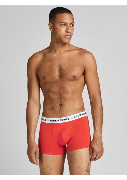 Jacwhıte 5'li Paket Boxer 12197849 fiyatları