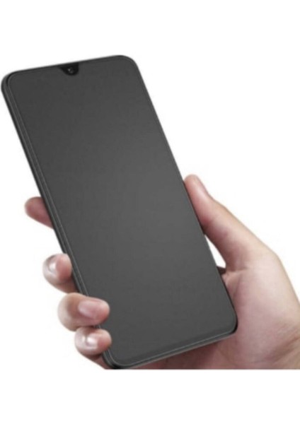 Samsung M33 Ekran Koruyucu Seramik Nano Cam Esnek Tam Kaplayan Ekran