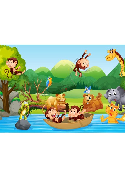 Yatay Karne Kabı 24 Ad