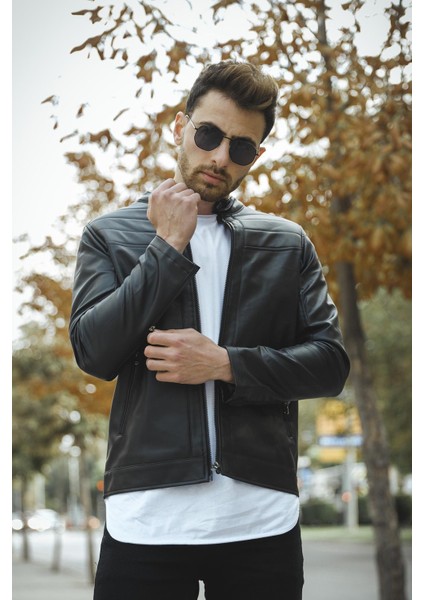 Meqlife Çocuk Kaban Kalın Kaşe Kumaşlı Uzun Kollu Siyah Casual Günlük Tarz fiyatları