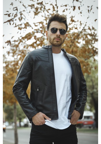 Meqlife Çocuk Kaban Kalın Kaşe Kumaşlı Uzun Kollu Siyah Casual Günlük Tarz modelleri