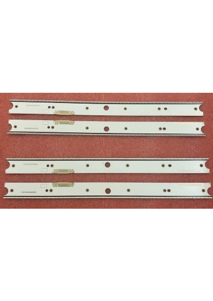 4 Adet LED Bar