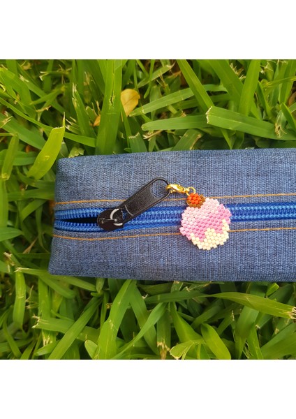 Miyuki Cupcake Cüzdan/Çanta/Kalem Kutu Süsü