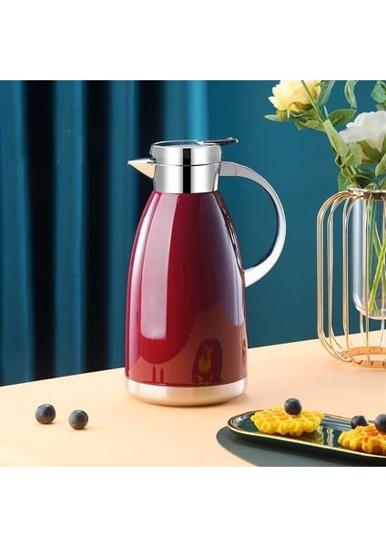Yıfeng Paslanmaz Çelik Termal Su Isıtıcısı 1.8l (Yurt Dışından)