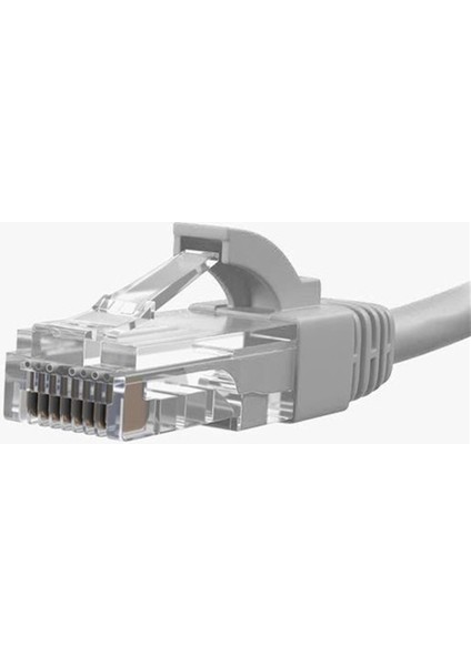 ICAT6-01TG Cat6 Network Kablo 1 Metre
