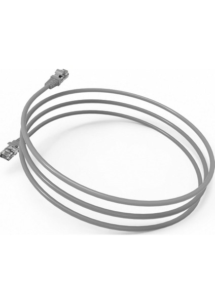 ICAT6-01TG Cat6 Network Kablo 1 Metre