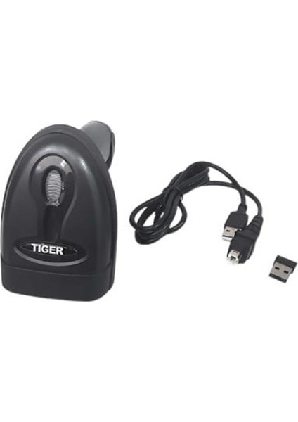 Tiger CS611 1d Ccd 2.4g Barkod Okuyucu