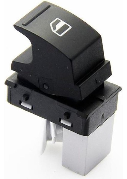 Vw Caddy Cam Açma Anahtar Düğmesi Ön Sağ Tekli 2003-2012