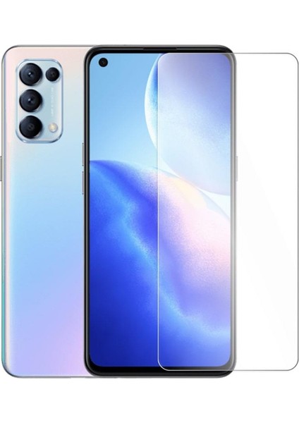 Extreme Oppo Reno 5 Nano Ekran Koruyucu