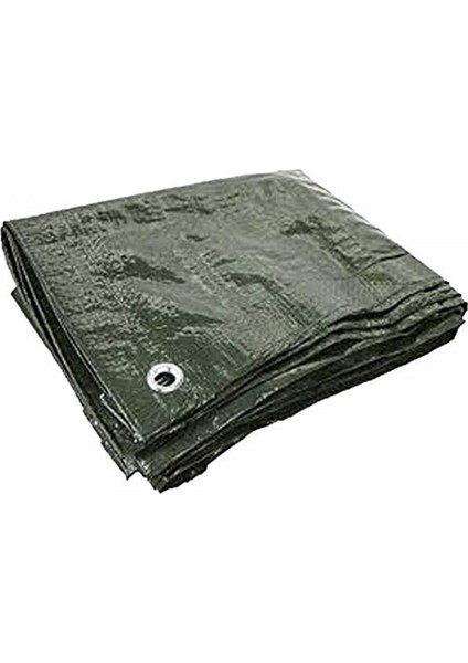 Ground Sheet Çadır Zemin Brandası 1,8mx 1,2m Green