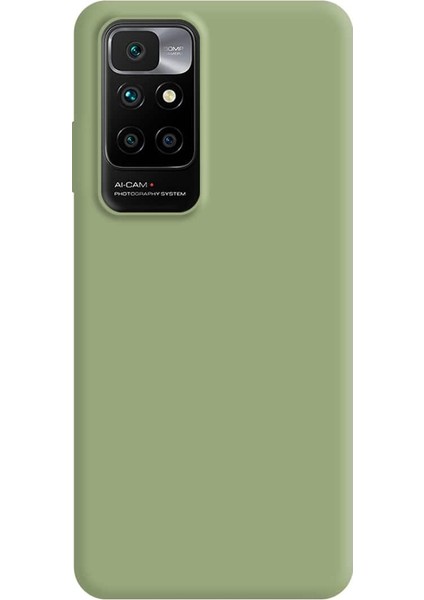 Eco Sense Redmı 10 2022 Yeşil Kapak
