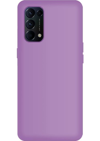 Eco Sense Oppo Reno 5 Lila Kapak