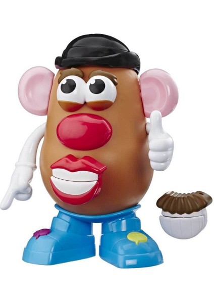 Exotic Home Mr.potato Head Konuşan Dudaklar E4763