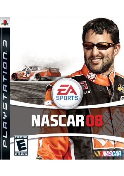 Nascar 08 Ps3 Oyun