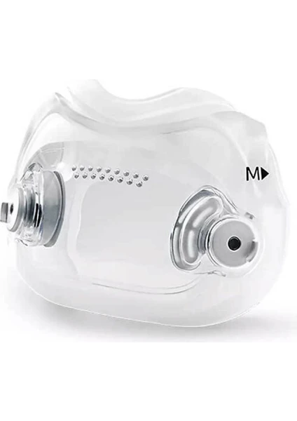 Philips Respironics Dreamwear Full Face (Ağız Burun) Yedek Silikon