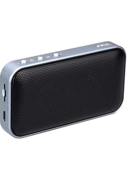 Kablosuz Mini Ultra Ince Bluetooth Hoparlör Hoparlör Desteği Tf Kart (Yurt Dışından)